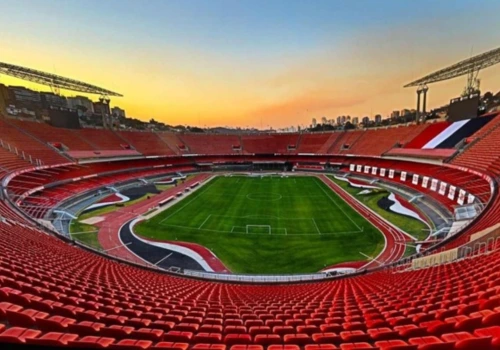 MorumBIS: Como surgiu o novo nome do estádio do São Paulo ( Imagem: Divulgação)